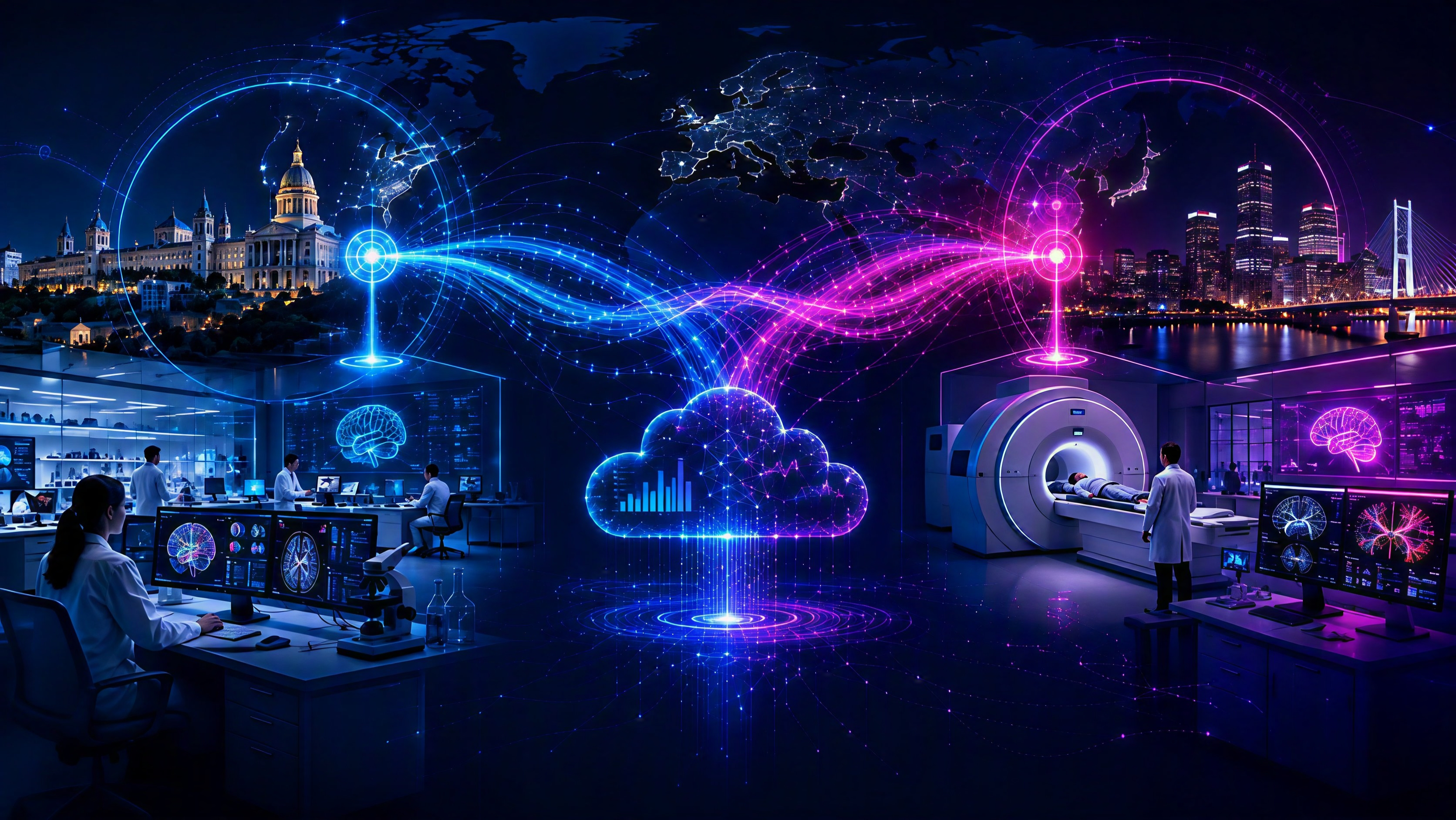 Protocol expertise in Spain and data rigor in the United States